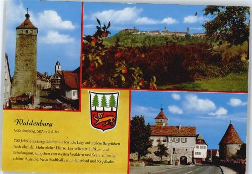 Waldenburg