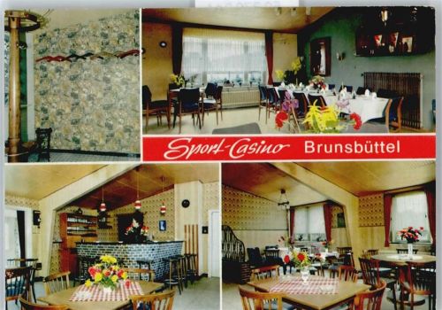 Brunsbüttel Gaststätte Sport-Casino