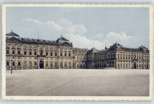 Würzburg Residenzschloss