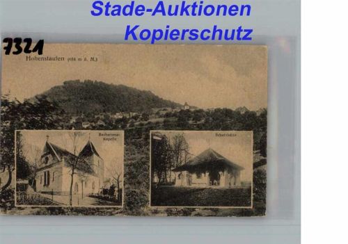 Hohenstaufen Hohenstaufen