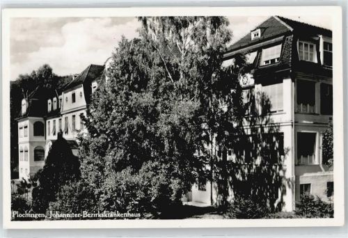 Plochingen Bezirkskrankenhaus