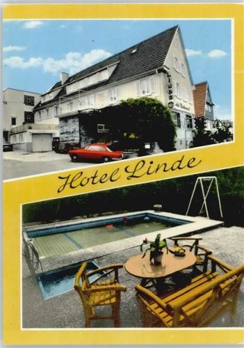 Esslingen Hotel Linde Schwimmbad