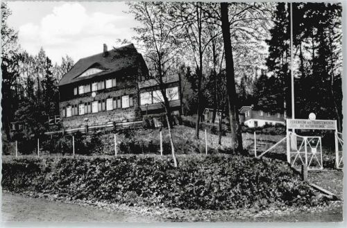 Bündheim Braunschweiger Naturfreundehaus