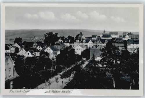 Hessisch Lichtenau A.H. Strasse