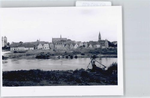 Haßfurt Foto-Karte