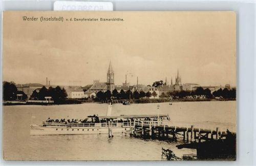14542 O1512 Werder (Havel)
