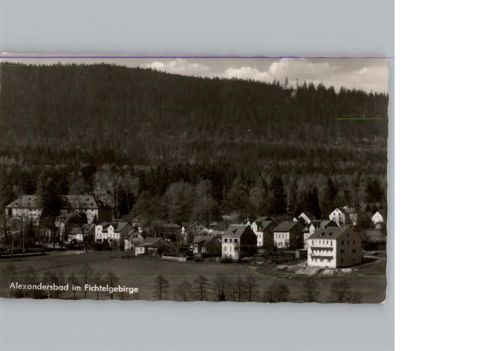 Bad Alexandersbad