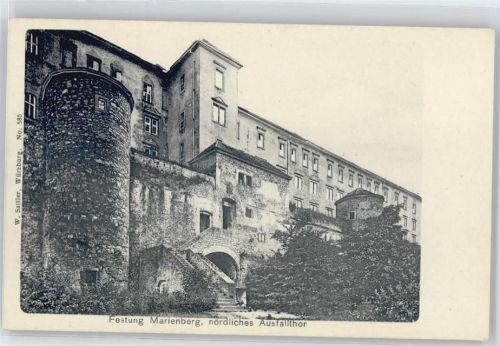 Würzburg Ausfalltor