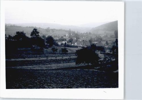 Schmalwasser Foto-Karte, WK II