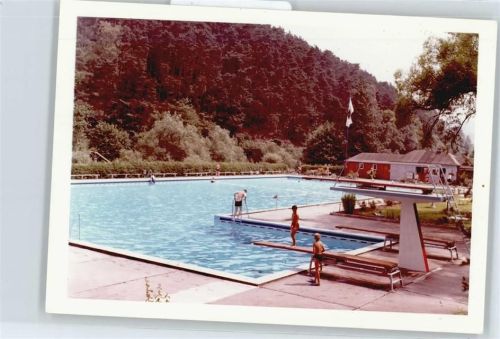 Nastätten Foto Schwimmbad
