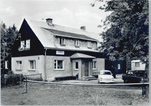 Jöhstadt Gasthaus zur Sauschwemme