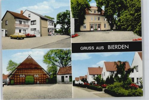 Bierden