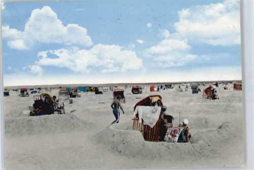 Carolinensiel Strand