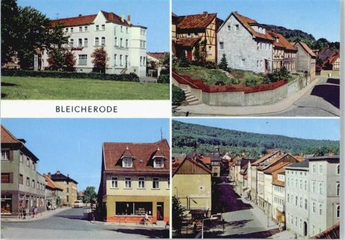Bleicherode
