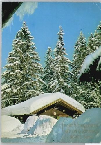 Ebern Winter-Karte