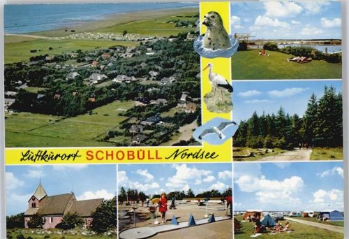Schobüll Minigolf