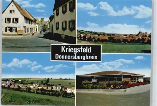 67294 W6761 Kriegsfeld - Schule