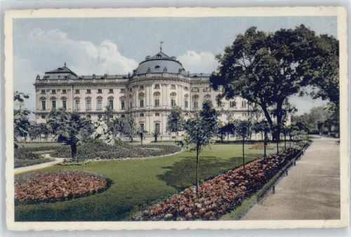 Würzburg Residenzschloss