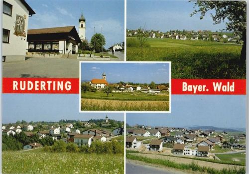 Ruderting