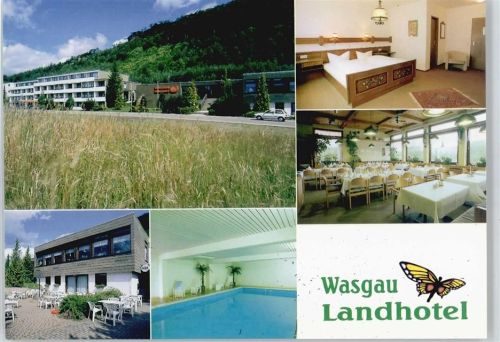 Hauenstein Wasgau Landhotel
