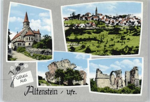 Altenstein Gasthaus Pension Hofmann