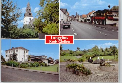 Langgöns