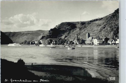 St. Goarshausen