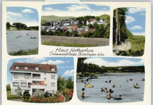 Fussingen Pension Katharina