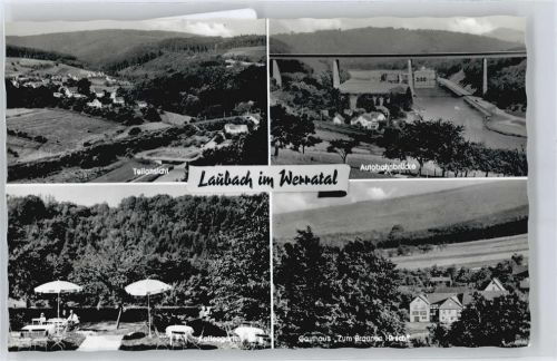 Laubach Gasthaus, Pension Zum Braunen Hirsch