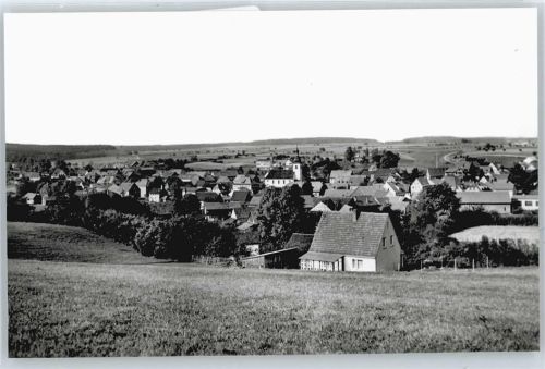 Ermershausen