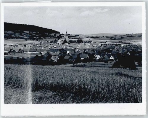 Oberelsbach Foto-Karte