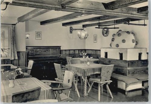 Holzhau Erholungsheim Fortschritt
