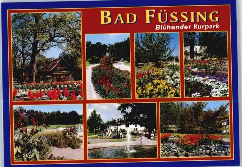 Bad Füssing Kurpark
