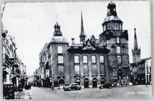 Goes Stadthaus