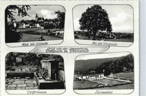 Vielbrunn Schwimmbad