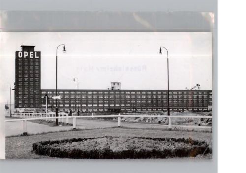Rüsselsheim Foto 10x14 cm