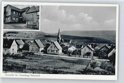 55442 W6534 Daxweiler - Gasthaus, Pension Reinert