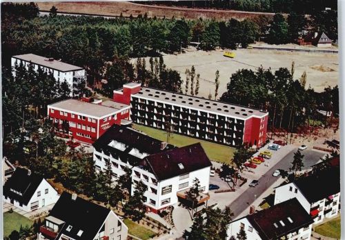 Bad Bevensen Fliegeraufnahme