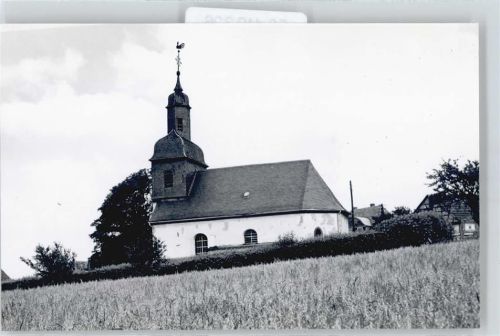 Glashütten Foto-Karte