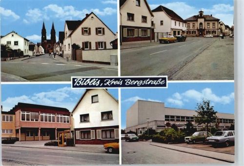 Biblis Schule