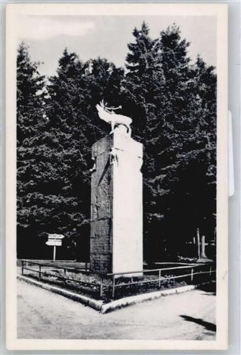 Frauenwald Denkmal