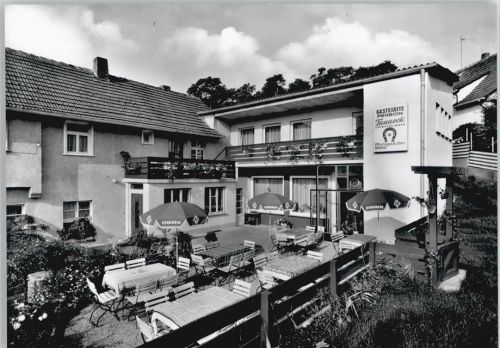 Stettbach Pension zum Tanneck