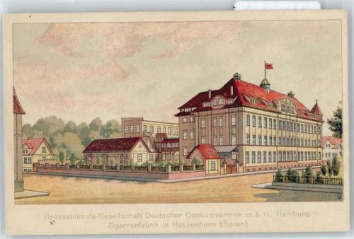 Hockenheim Zigarrenfabrik