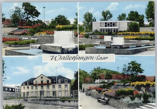 Wallerfangen