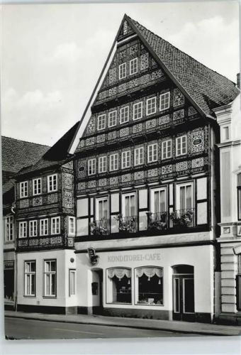 Stadthagen Konditorei Cafe