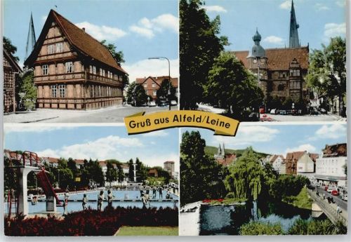 Alfeld Schwimmbad