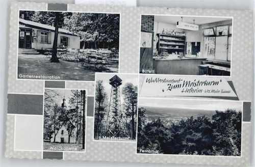 Hofheim Restaurant zum Meisterturm