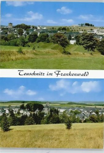 Teuschnitz