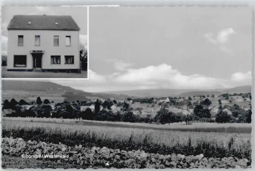 Elbgrund Gasthaus zum Westerwald