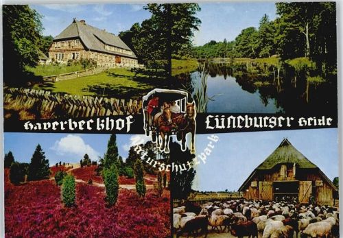 Niederhaverbeck Gasthof Haverbeckhof